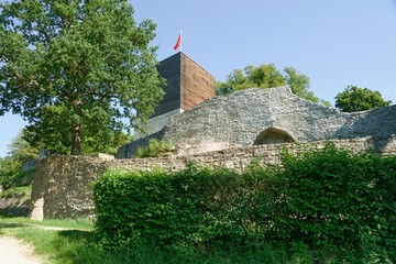 Treuchtlingen - Obere Veste - Burg