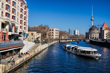 Obraz premium Berlin