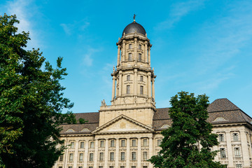 Altes Stadthaus at berlin, germany
