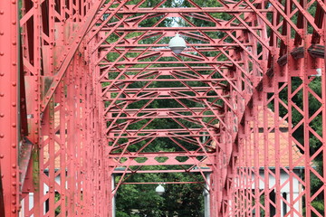 Brücke.