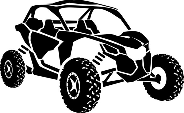 Can-Am Commander Off-Road Vehicle - BRP Indonesia 