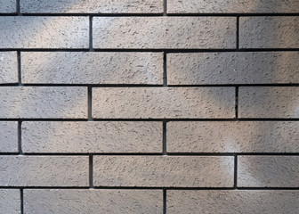 Abstract black brick wall for background. texture for add text.