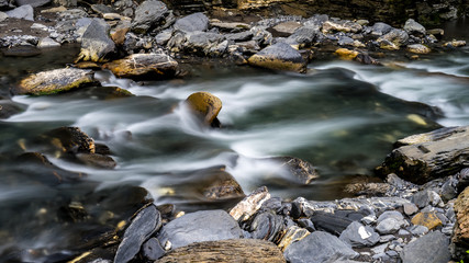 Fototapeta premium Eau Magique