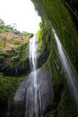 Madakaripura Waterfall is the tallest waterfall in Java and the second tallest waterfall in Indonesia.
