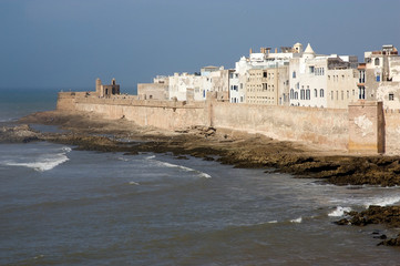 Morocco Essaouira fortified city
