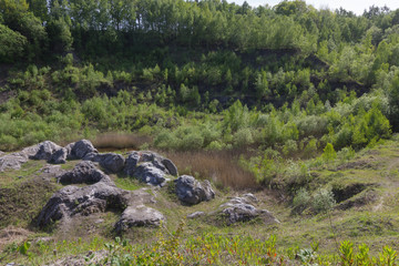 Liether Kalkgrube, Geotop, Naturschutzgebiet
