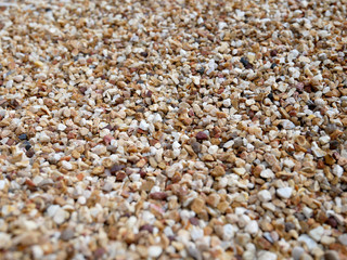 Brown rough  wall Concrete background