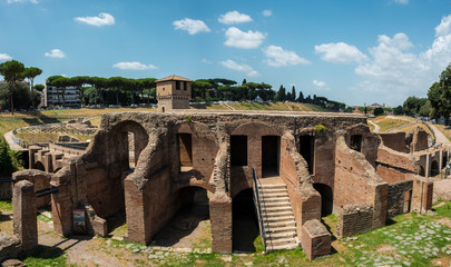 Circus Maximus in Rom