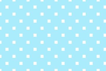 The stylish geometric pattern. Blue and white texture.