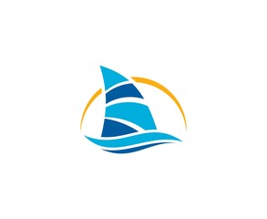 Sailing logo
