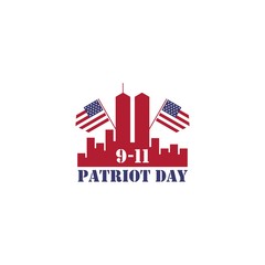 patriot day usa, we will never forget