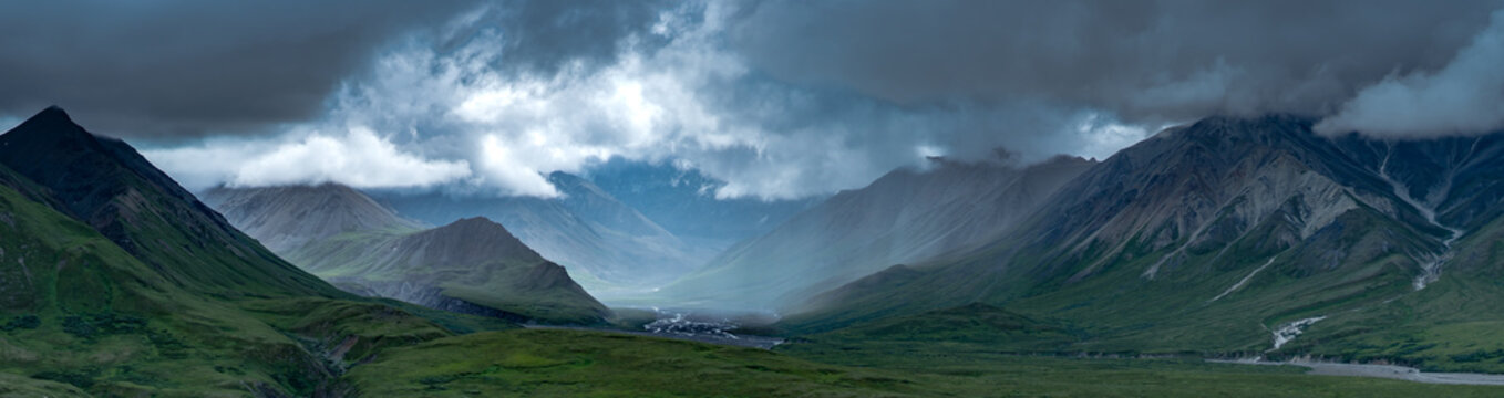 denali ntl. park