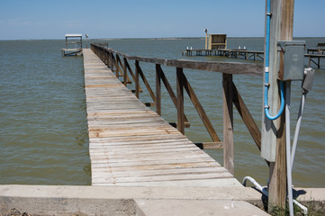 A Pier