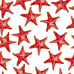 Warecolor pattern "Starfish"