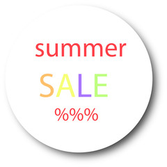 summer sale 