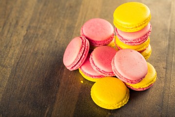 Macaron.