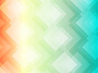 Abstract Vector background with old-fashioned colors. In the square format.