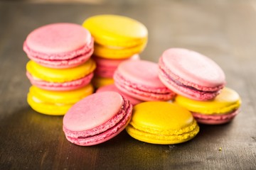 Macaron.