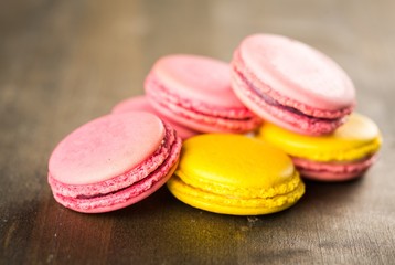 Macaron.