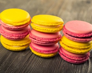 Macaron.