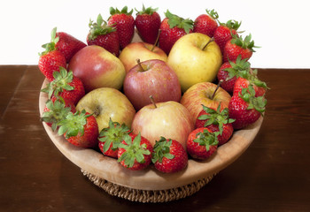 Fruit basket