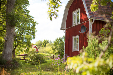 Rural Sweden
