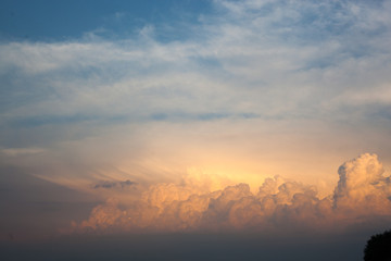 clouds