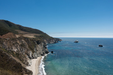 Big Sur couastline
