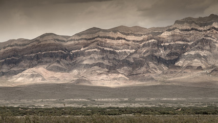 Death Valley National Park, Nevada, US