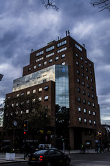 Fototapeta premium architecture, Talca