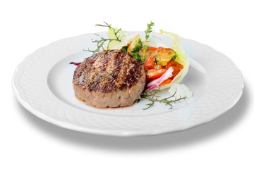 Steak.