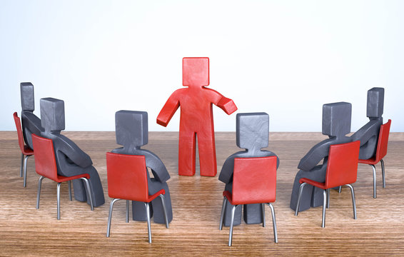 Knetfiguren Bildung