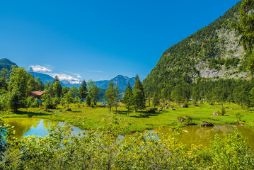 Salzkammergut Austria 
