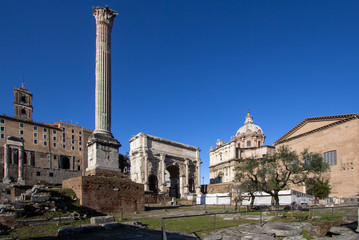 Roman Forum, Rome