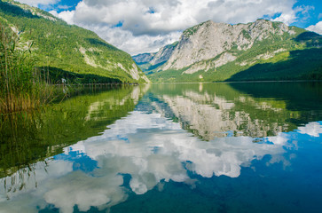 Salzkammergut Austria 