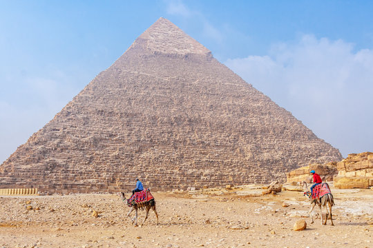 Great pyramids