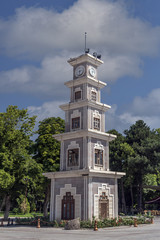 Erzincan Clock Tower