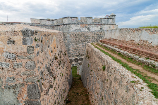 Castle San Pedro de la Roca del Morro, Santiago de Cuba, Cuba