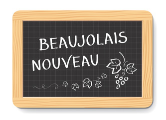 Obraz premium BEAUJOLAIS NOUVEAU
