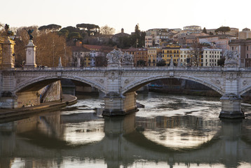 Obraz premium Rome, Italy