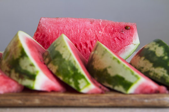 Sliced Watermelon XIII