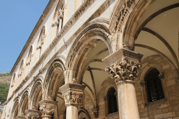 City of Dubrovnik, Croatia