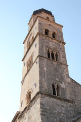 Fototapeta na wymiar City of Dubrovnik, Croatia