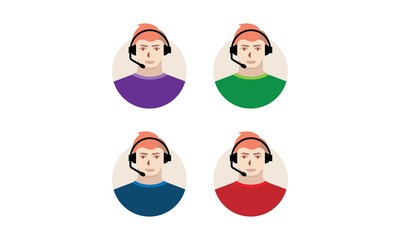 Customer Support (Men)