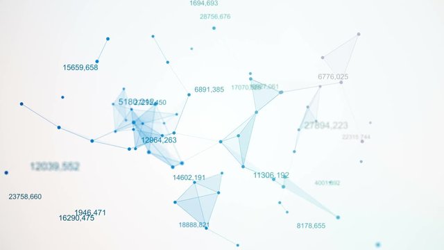 plexus digital numbers