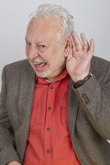 Schwerhoerigkeit