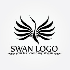 swan logo