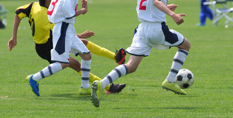 サッカー　フットボール