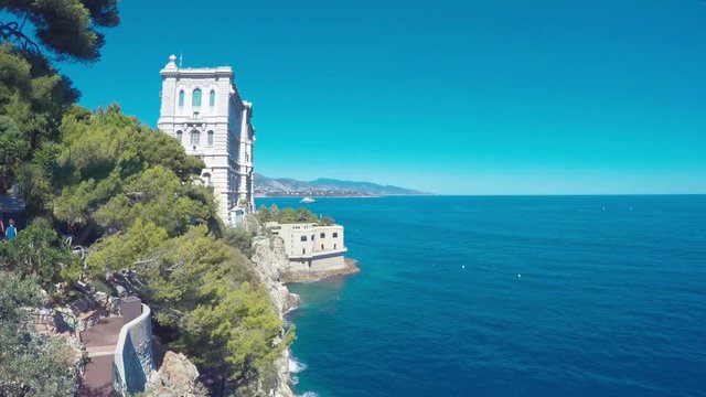 The Kingdom Of Monaco