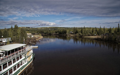 View From the Crow's Nest